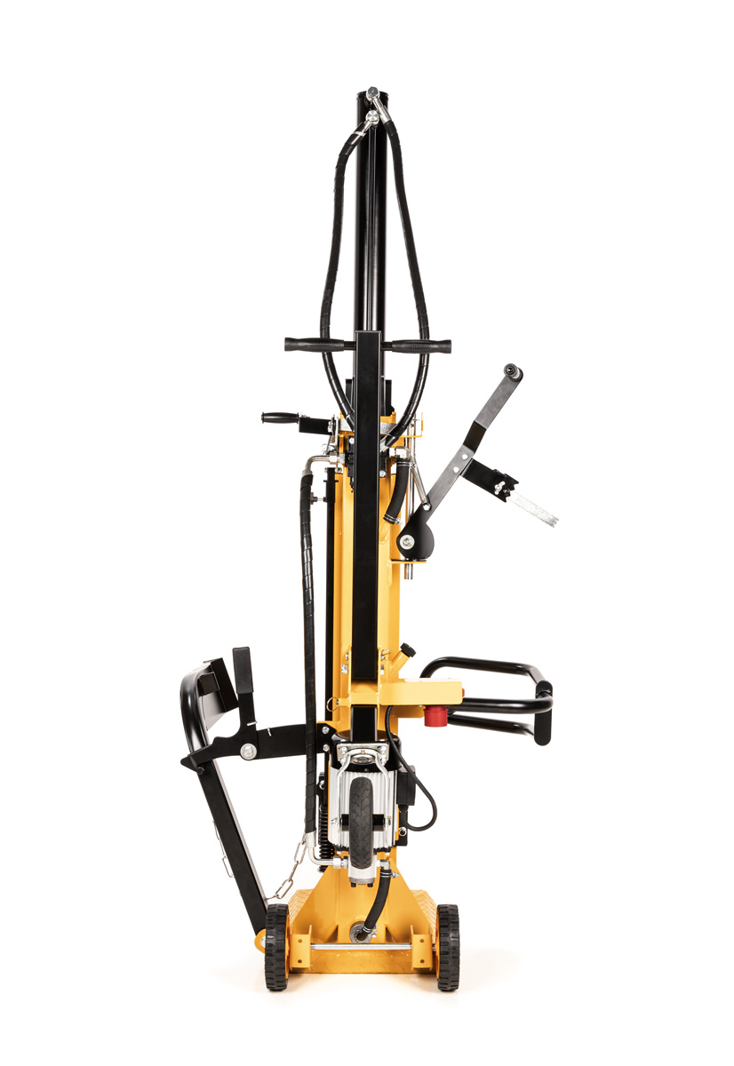 Hahn & Sohn Cedrus LS09V Hydraulická elektrická štípačka na dřevo 14T, 3500W, 400V