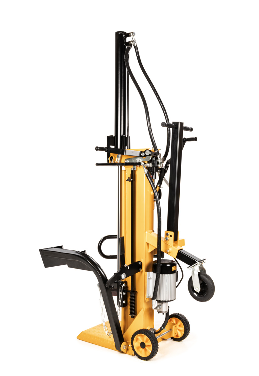 Hahn & Sohn Cedrus LS09V Hydraulická elektrická štípačka na dřevo 14T, 3500W, 400V