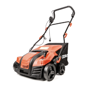 Elektrický vertikutátor Hahn & Sohn Cedrus WE40