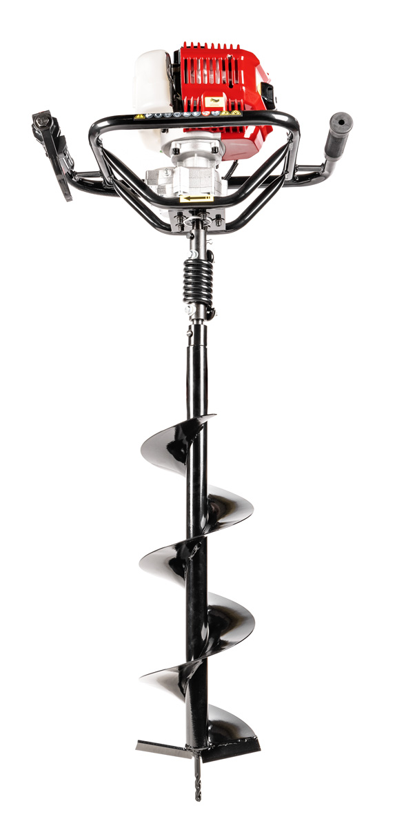 Hahn & Sohn Cedrus SW03 Benzínový zemní vrták 1,3kW