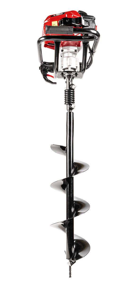 Hahn & Sohn Cedrus SW03 Benzínový zemní vrták 1,3kW