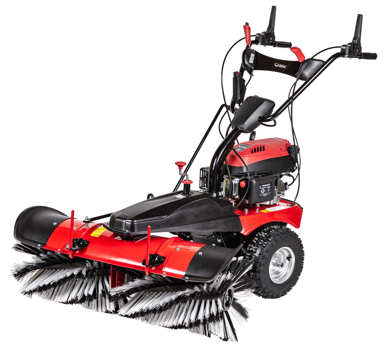 Benzínový zametací stroj Hahn & Sohn Cedrus ZM05PRO-E