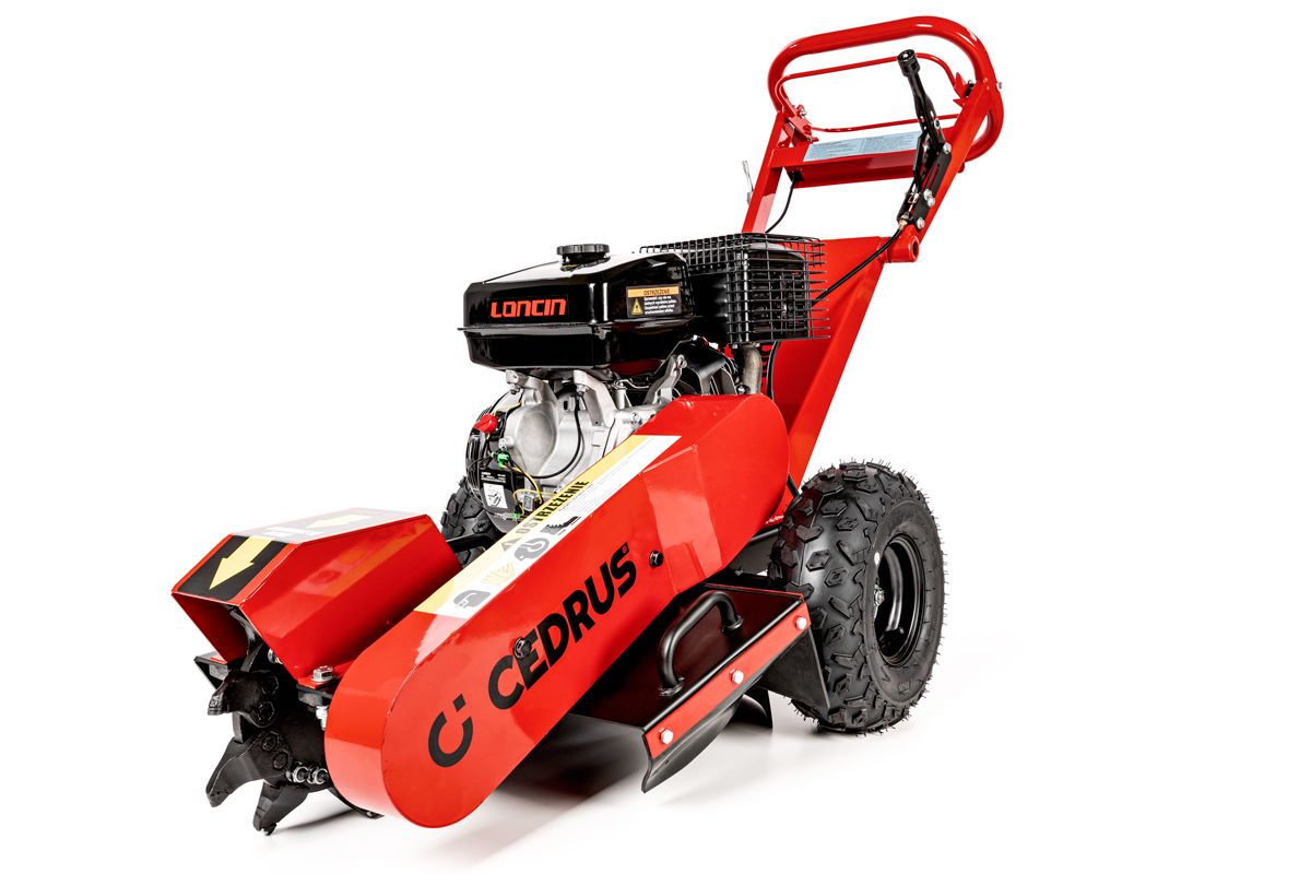 Fréza na pařezy Hahn & Sohn CEDRUS FR01