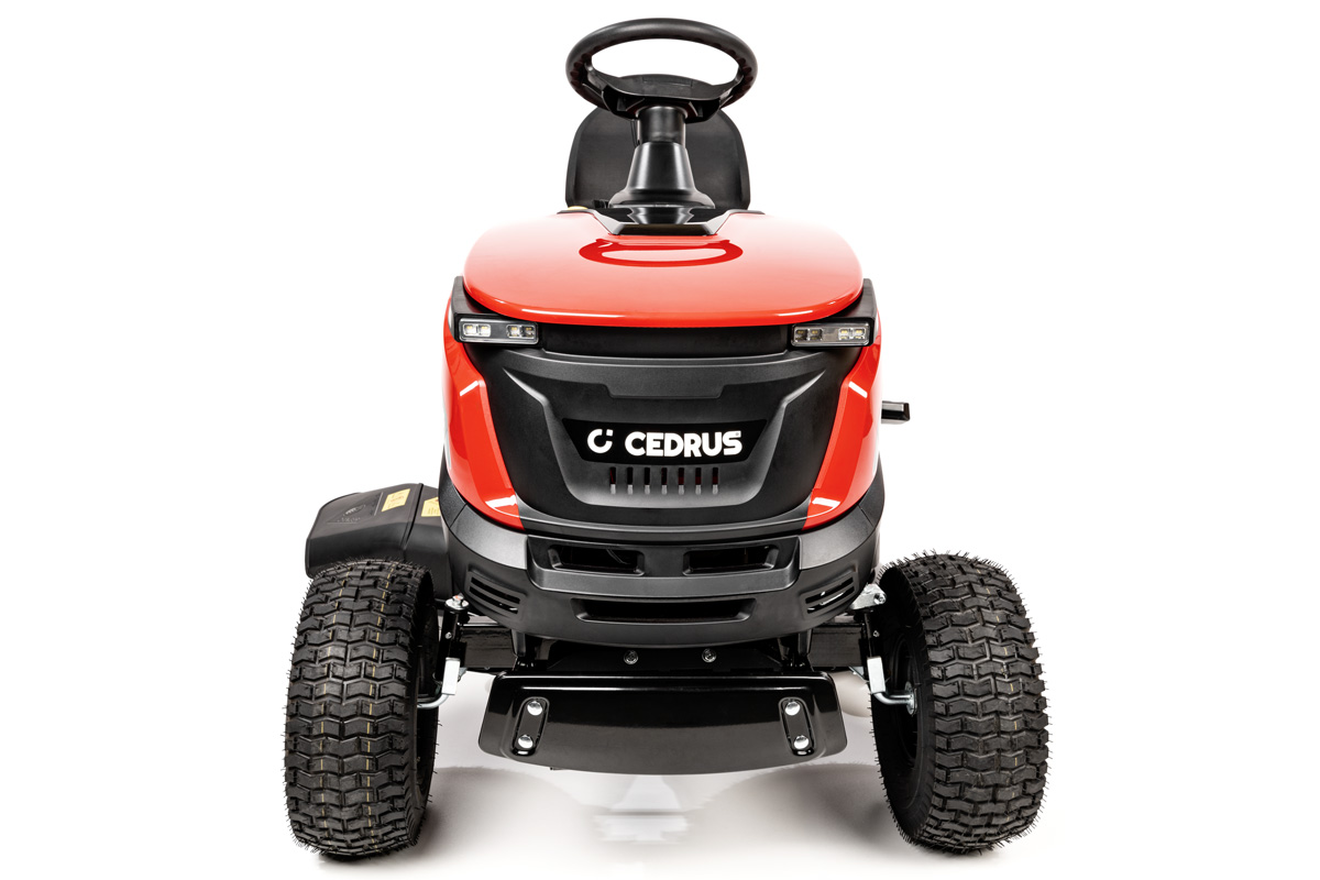 Hahn & Sohn CEDRUS C-TRAC-86MS Zahradní traktor s bočním výhozem