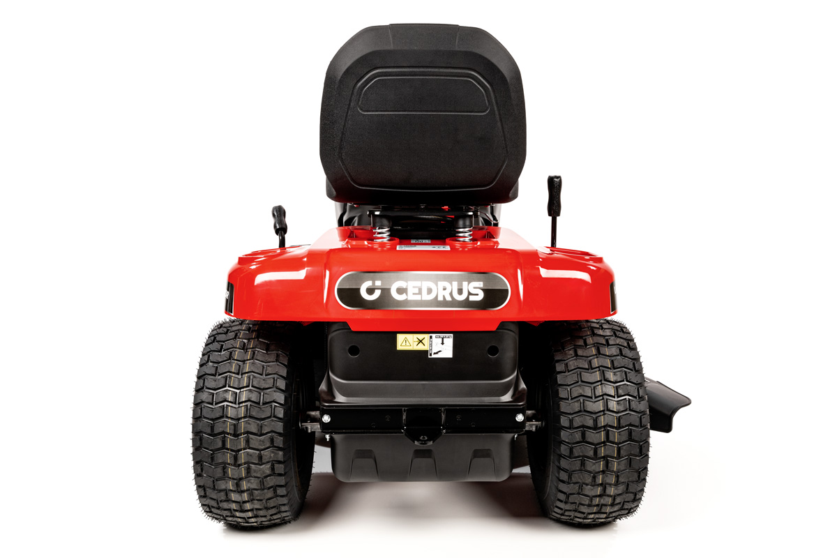 Hahn & Sohn CEDRUS C-TRAC-86MS Zahradní traktor s bočním výhozem