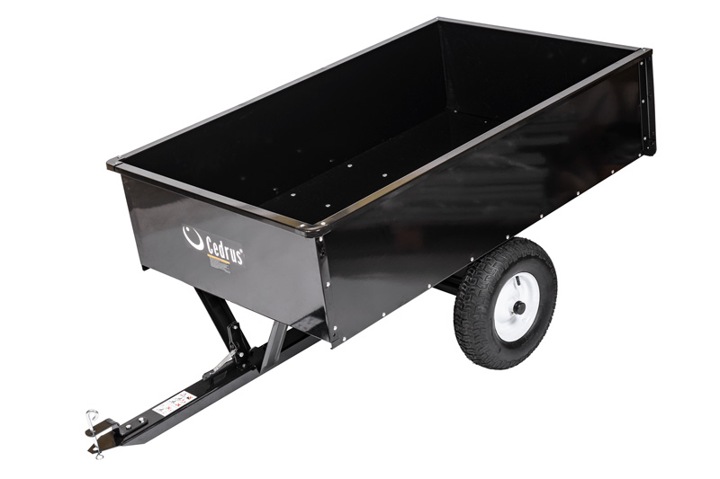 Přívěs pro traktory Hahn & Sohn Cedrus SP22102, 600 kg
