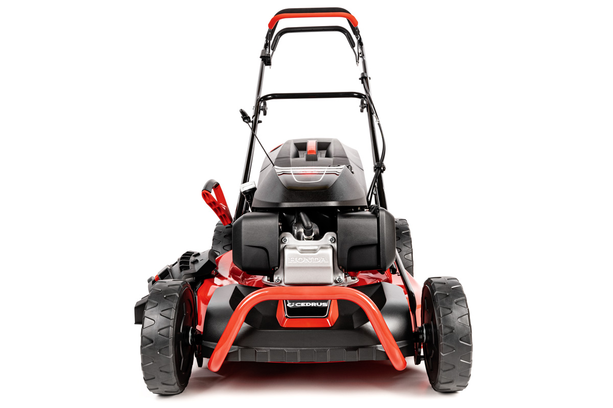 Hahn & Sohn Cedrus KS53S-H benzinová sekačka s pojezdem 3,9kW (Honda)