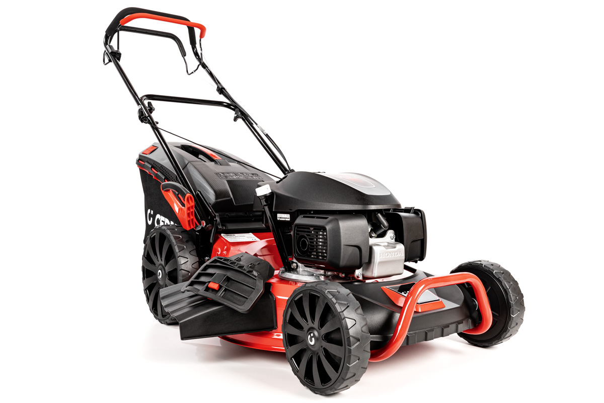 Hahn & Sohn Cedrus KS53S-H benzinová sekačka s pojezdem 3,9kW (Honda)