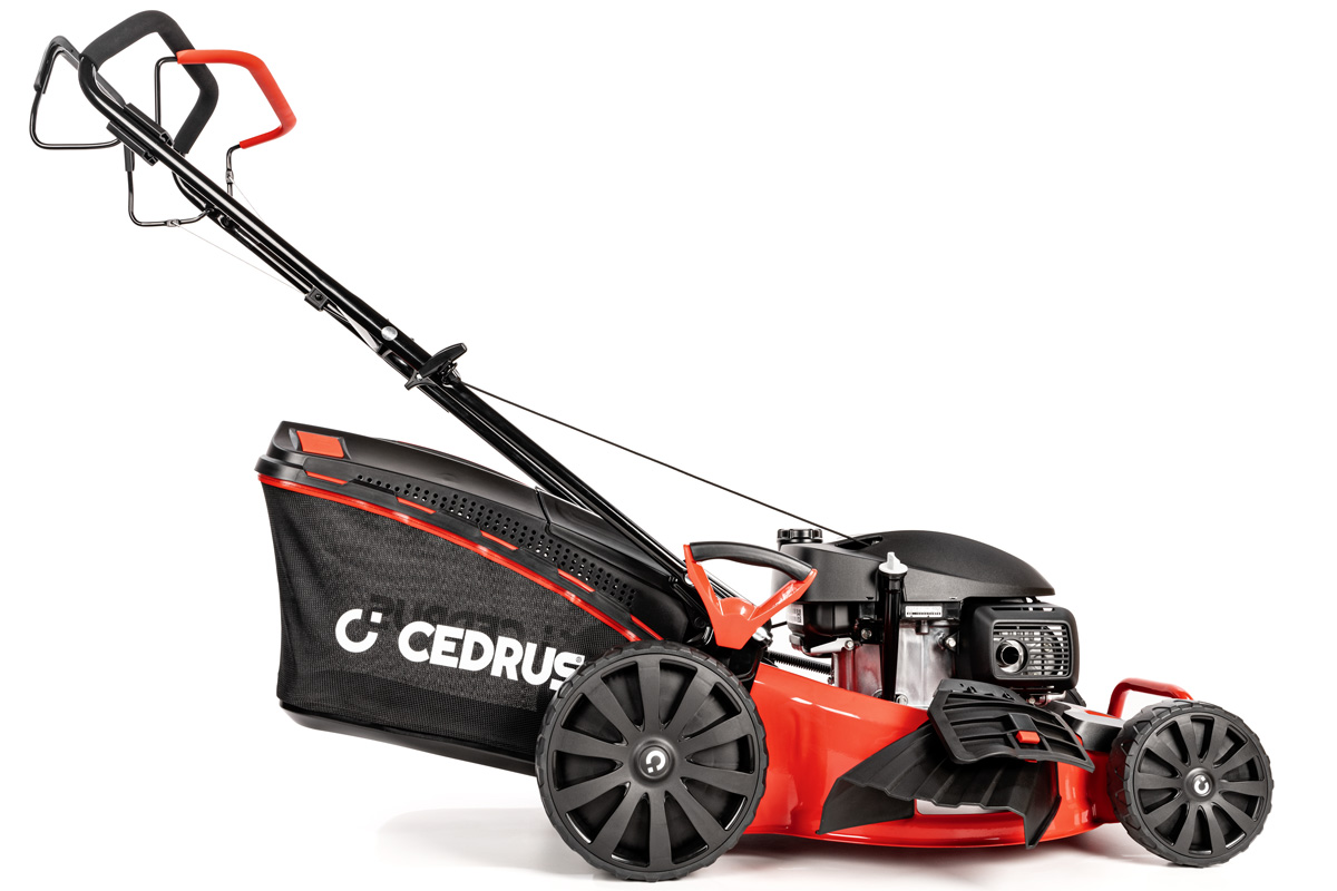 Hahn & Sohn Cedrus KS53S-H benzinová sekačka s pojezdem 3,9kW (Honda)