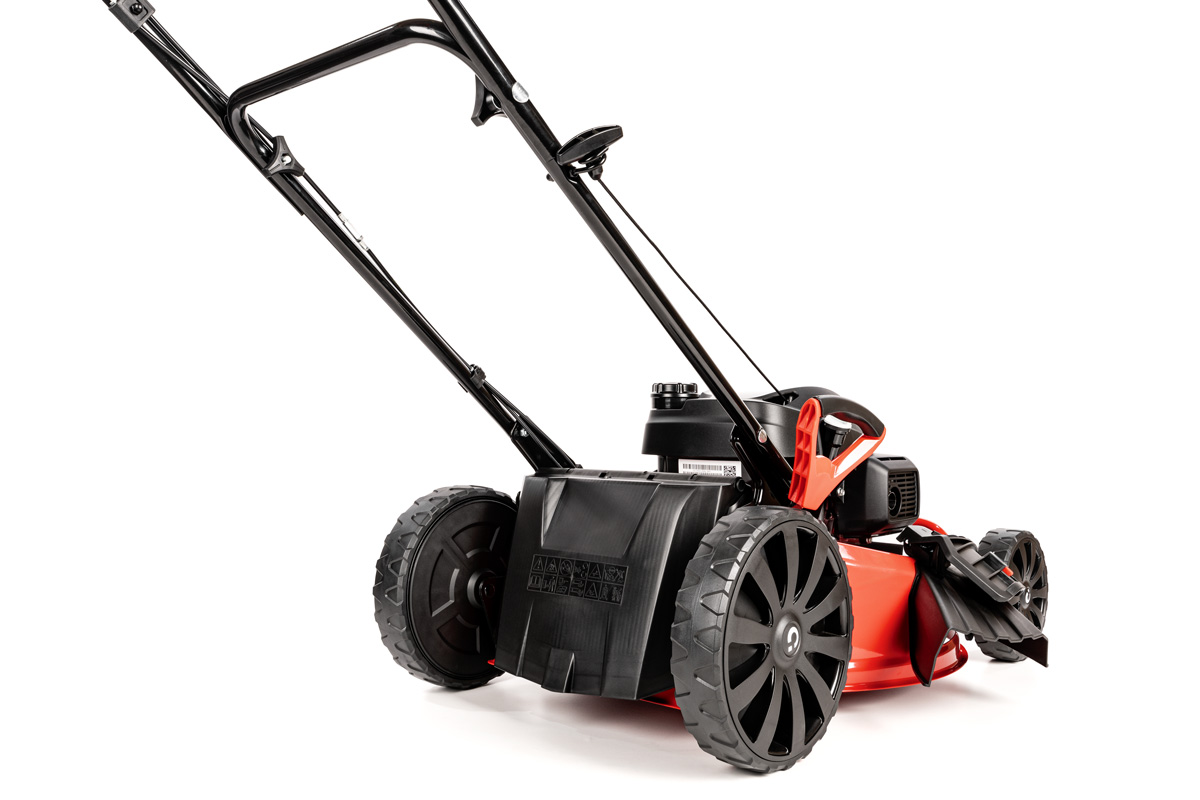 Hahn & Sohn Cedrus KS53S-H benzinová sekačka s pojezdem 3,9kW (Honda)