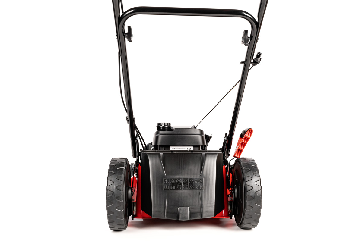 Hahn & Sohn Cedrus KS53S-H benzinová sekačka s pojezdem 3,9kW (Honda)