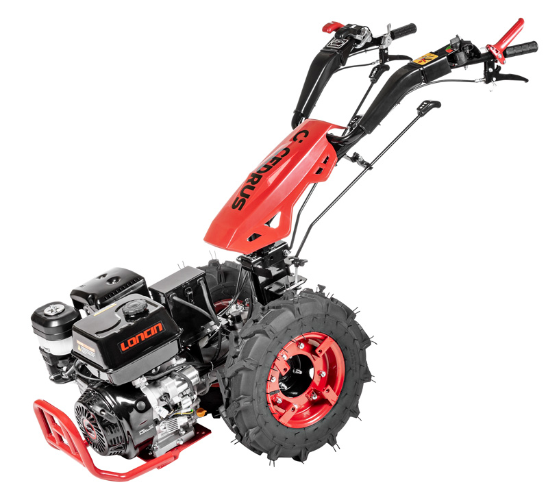 Jednoosý traktor Hahn & Sohn Cedrus TJ02