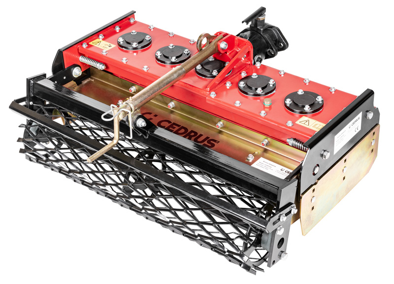 Aktivní drápová brána Hahn & Sohn Cedrus RTJ01