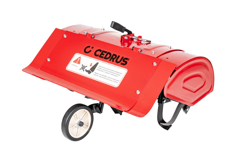 Kypřič půdy Hahn & Sohn Cedrus RTJ03