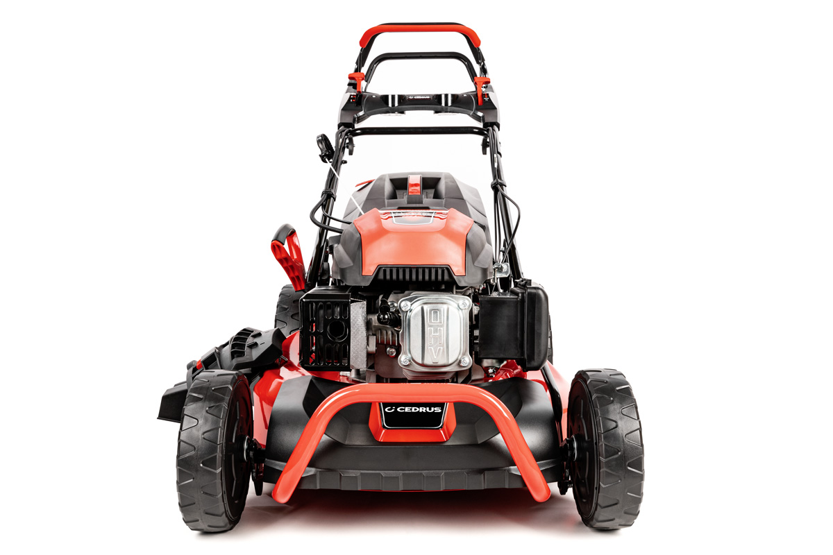 Hahn & Sohn Cedrus KS53SV-E benzínová sekačka s pojezdem 4,2 kW / 530mm