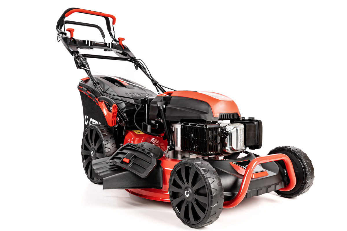 Hahn & Sohn Cedrus KS53SV-E benzínová sekačka s pojezdem 4,2 kW / 530mm