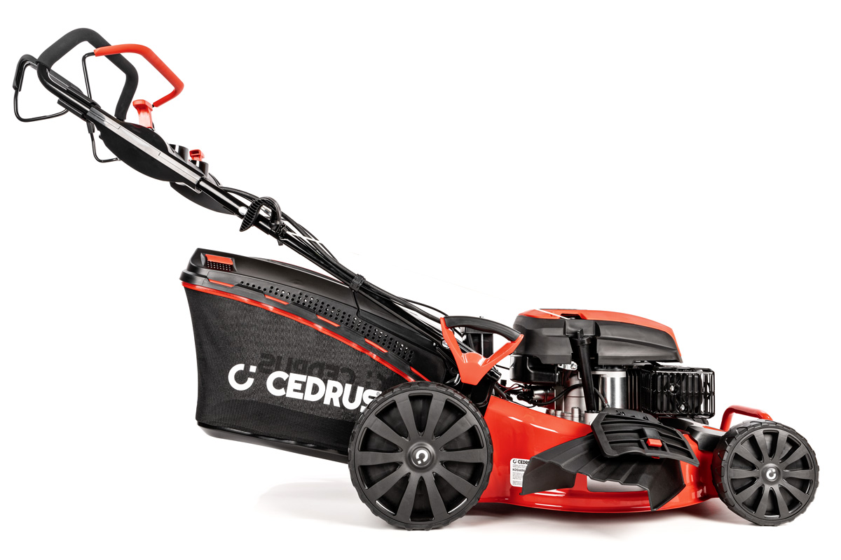 Hahn & Sohn Cedrus KS53SV-E benzínová sekačka s pojezdem 4,2 kW / 530mm