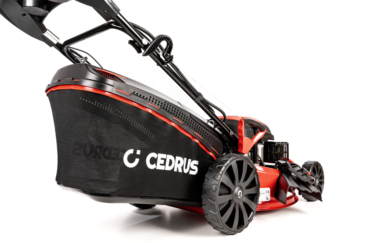 Hahn & Sohn Cedrus KS53SV-E benzínová sekačka s pojezdem 4,2 kW / 530mm