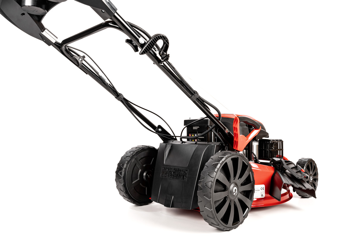 Hahn & Sohn Cedrus KS53SV-E benzínová sekačka s pojezdem 4,2 kW / 530mm