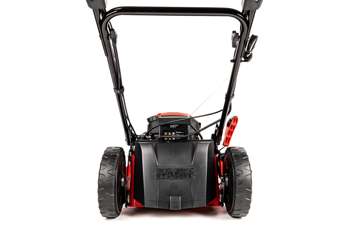 Hahn & Sohn Cedrus KS53SV-E benzínová sekačka s pojezdem 4,2 kW / 530mm