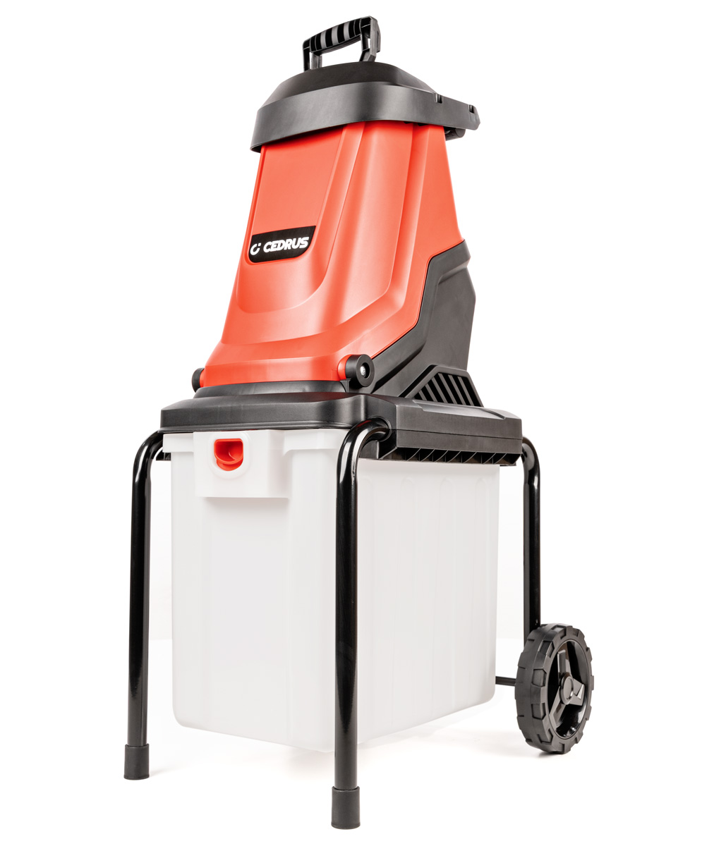 Elektrický drtič Hahn & Sohn Cedrus RE03