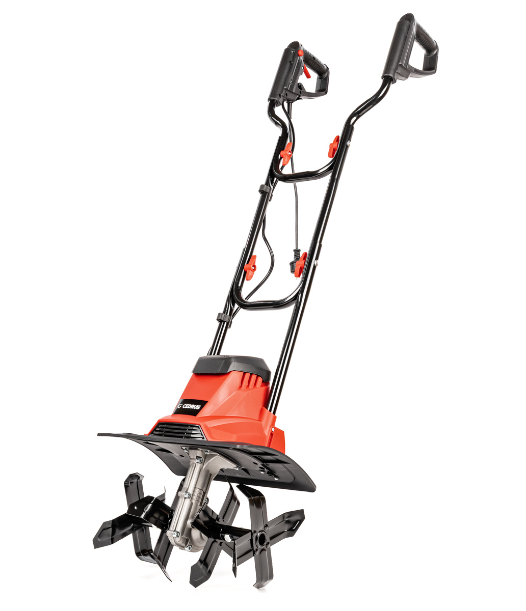 Elektrický kultivátor Hahn & Sohn Cedrus GE36