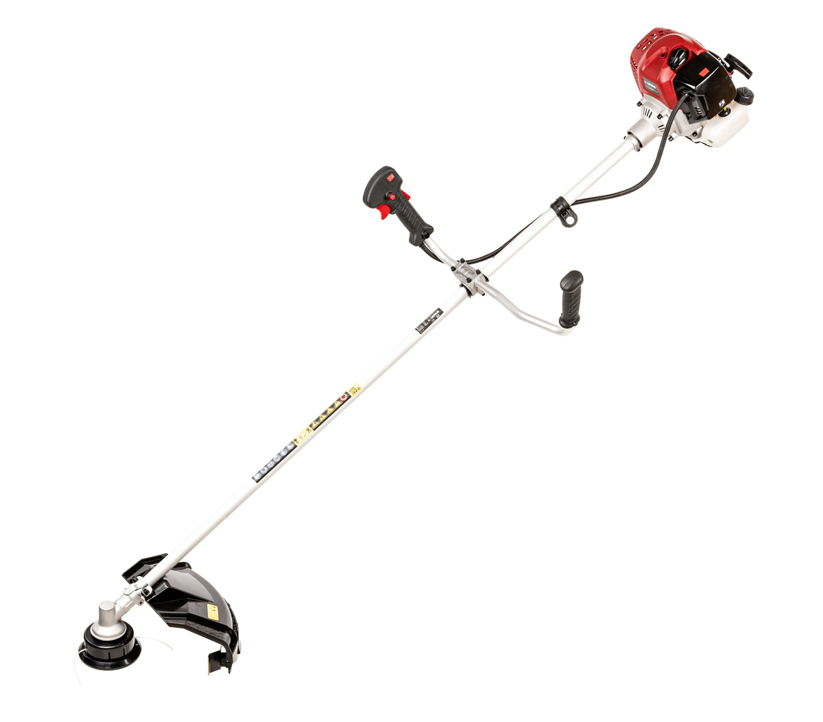 Hahn & Sohn Cedrus WK330R – spolehlivý benzínový křovinořez s dvoutaktním motorem 32,6 cm3