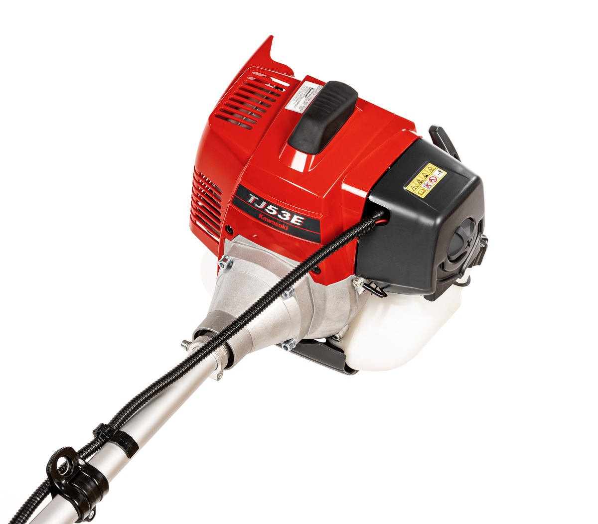 Hahn & Sohn Cedrus KW53PRO výkonný křovinořez Kawasaki 2,0 kW s profesionální výbavou