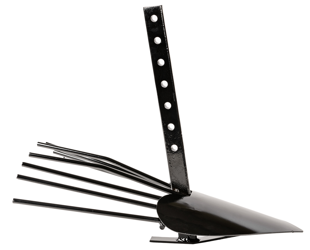 Vyorávač brambor pro kultivátory Hahn & Sohn Loncin L82 / L85 / 1WG3.4-60FQ-D / 1WG3.9-85FQ-Z