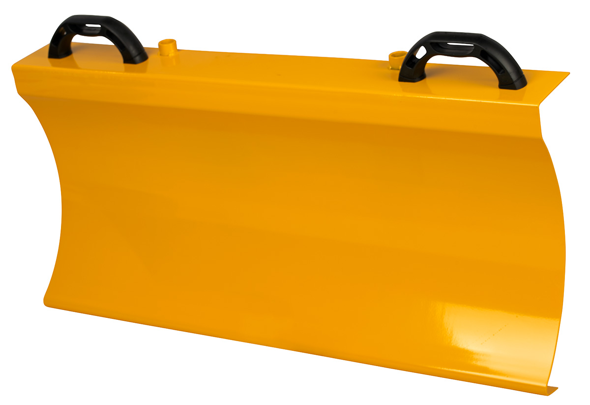 Radlice na sníh / dozer pro zametací stroj Hahn & Sohn Cedrus ZM04