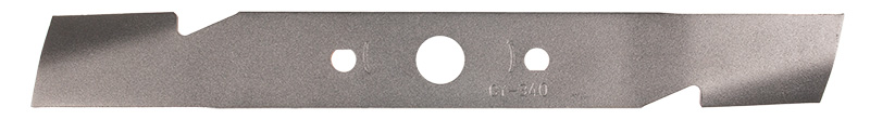 Žací nůž pro sekačku Hahn & Sohn Cedrus KE34 (338 mm)