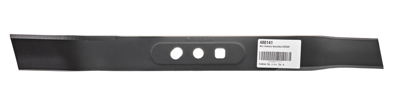 Žací nůž 525 mm pro sekačky Hahn & Sohn Cedrus KS53H, KS53S-L, KS53S-B