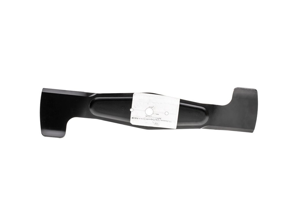 Levý originální žací nůž pro traktory Hahn & Sohn Cedrus Challenge AJ 92/16H – 460 mm