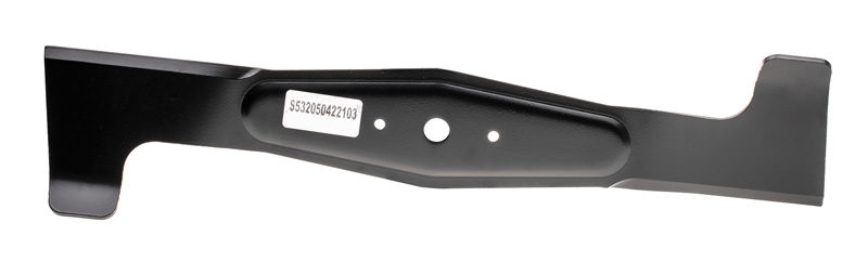 Levý originální žací nůž pro traktory Hahn & Sohn Cedrus Challenge / Starjet – 515 mm