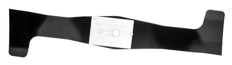 Levý mulčovací žací nůž pro traktory Hahn & Sohn Cedrus Challenge / Starjet – 515 mm (originální díl)