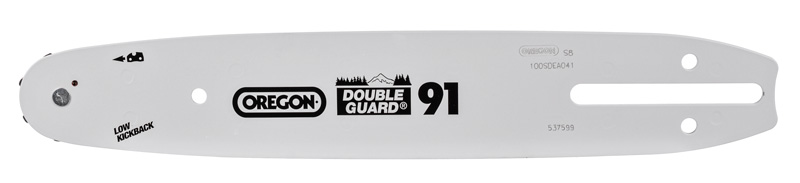 Vodicí lišta OREGON 10" pro řetězovou pilu Hahn & Sohn Cedrus PS25-10T – 3/8", 1,3 mm