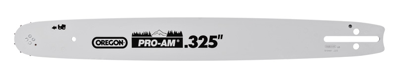 Vodicí lišta 16" pro pilu Hahn & Sohn Cedrus PS50-18T – .325", 1,3 mm