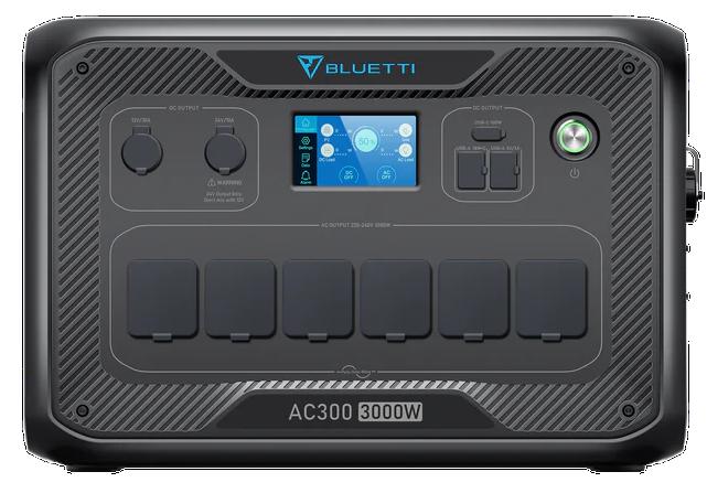 BLUETTI CZ Bateriová stanice Bluetti AC300