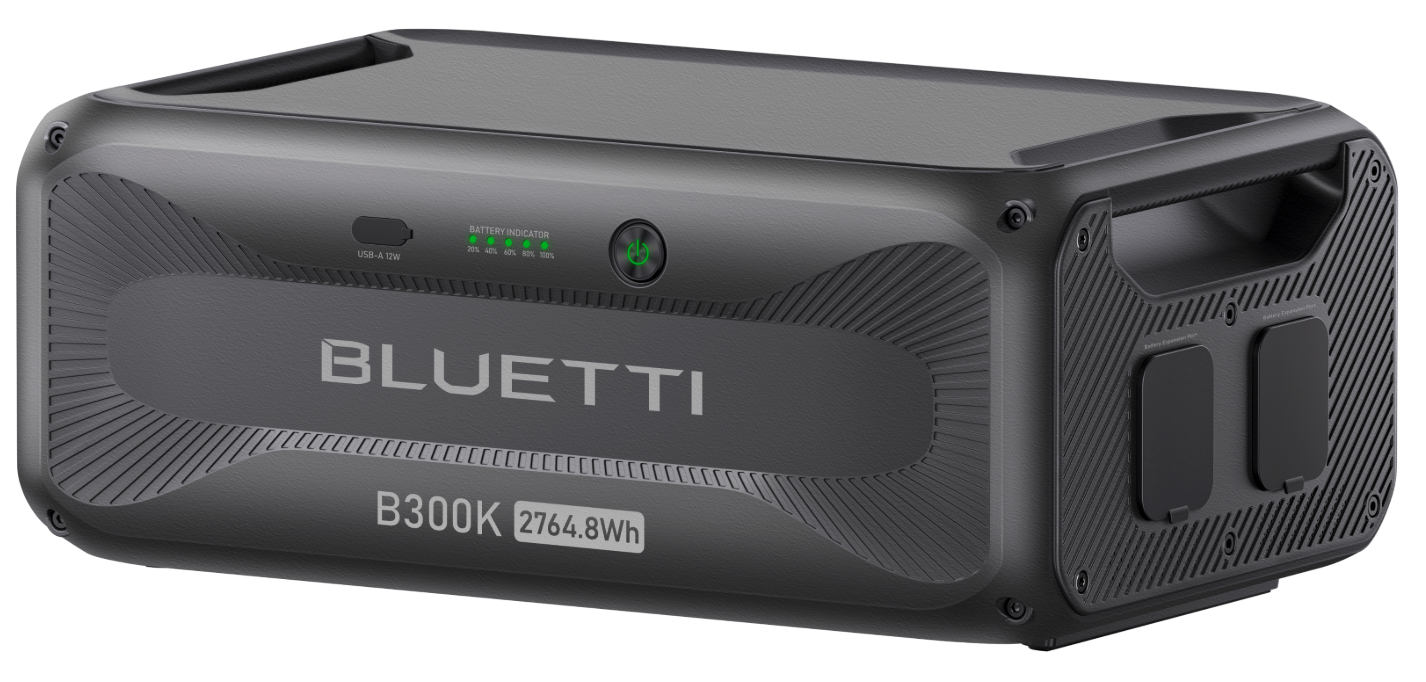 BLUETTI CZ Přídavná baterie Bluetti B300K