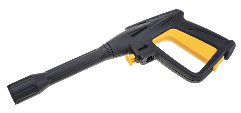 Tlaková pistole s plochou tryskou – komplet pro Hahn & Sohn Cedrus MC90 / MC110