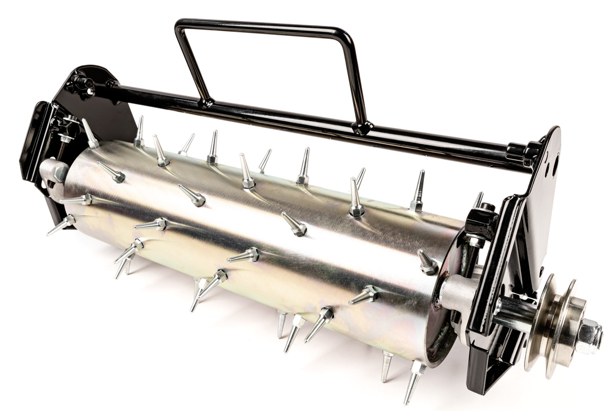 Aerátorová kazeta (provzdušňovač) pro vřetenovou sekačku Hahn & Sohn Cedrus SM42