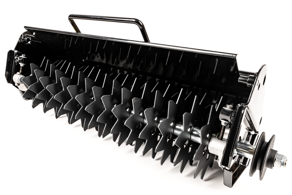 Kaseta groomer pro vřetenovou sekačku Hahn & Sohn Cedrus SM50