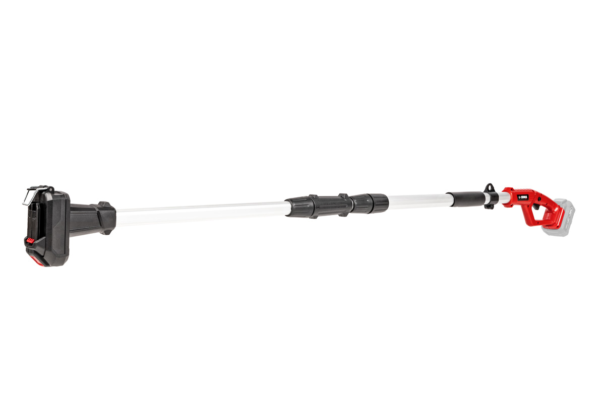 Teleskopická prodlužovací tyč Hahn & Sohn Cedrus CHS100P pro pilku CHS100Li MINI