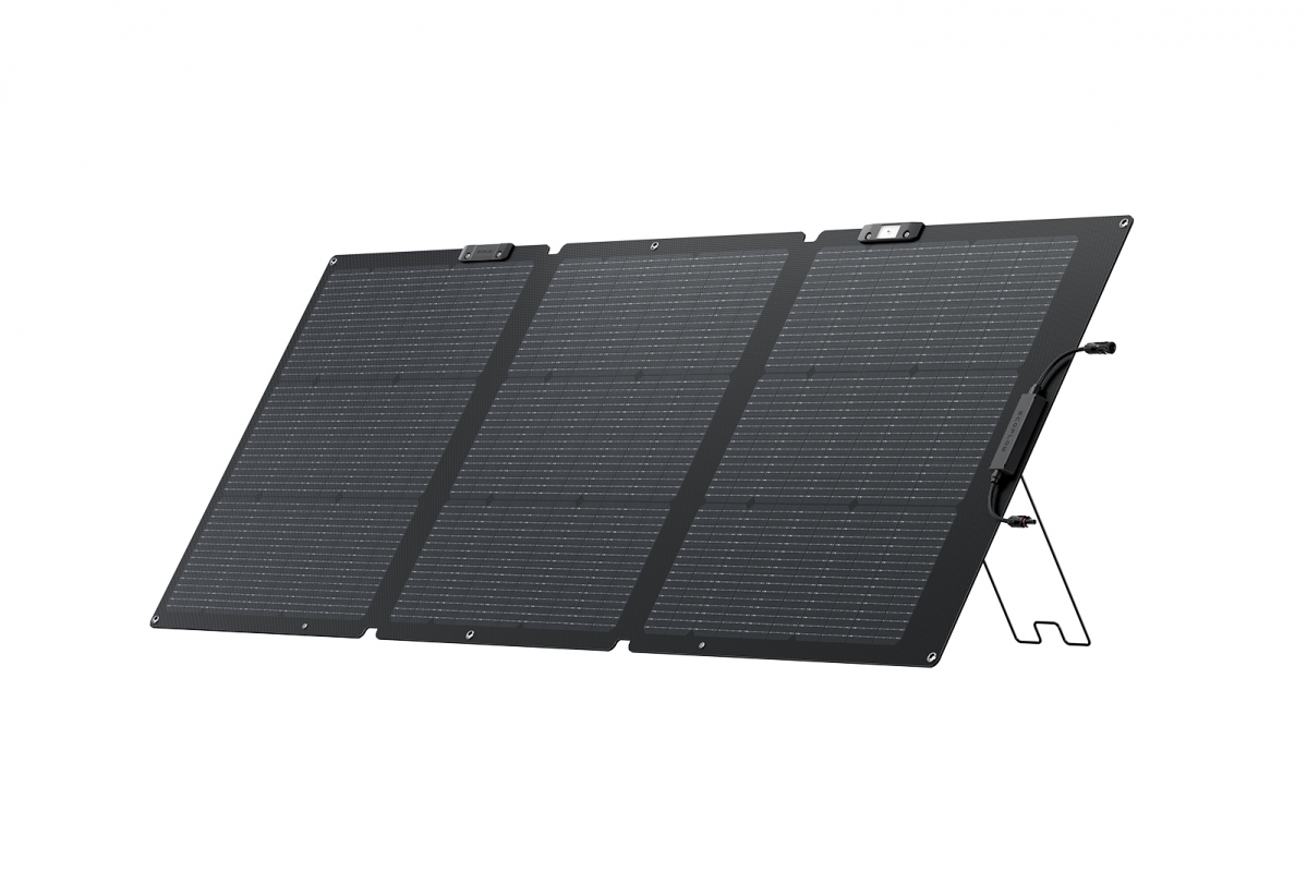 EcoFlow solární panel 160W skládací - 2. generace