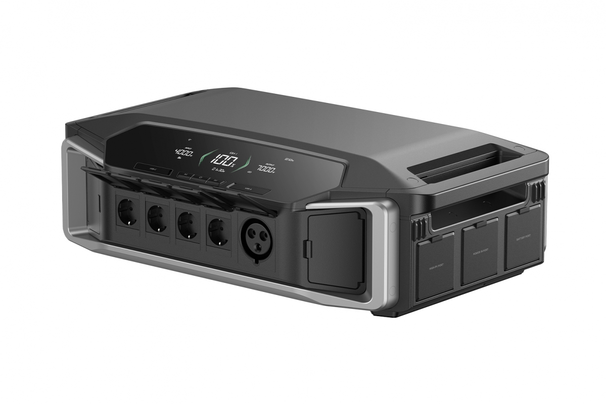EcoFlow DELTA Pro Ultra – invertor