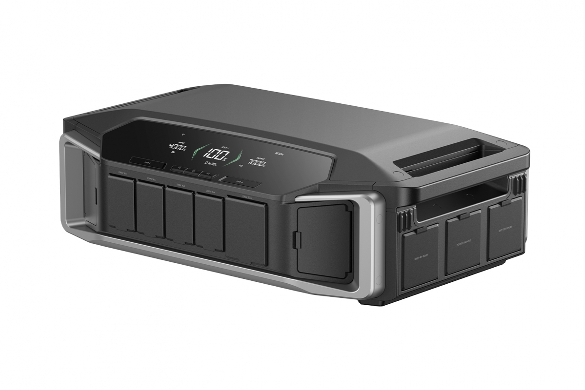 EcoFlow DELTA Pro Ultra – invertor