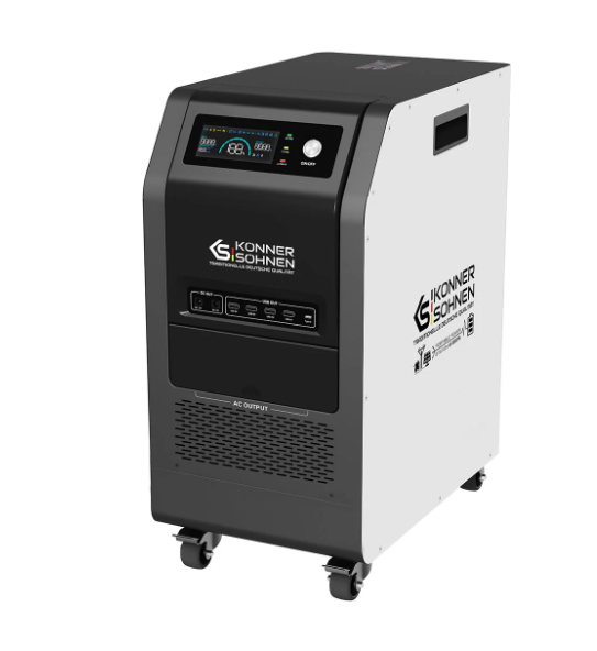 Könner & Söhnen CZ Bateriová stanice Könner & Söhnen KS 5200PS