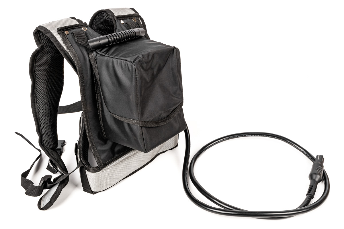 Popruhy Hahn & Sohn Cedrus pro baterie B4 a B8