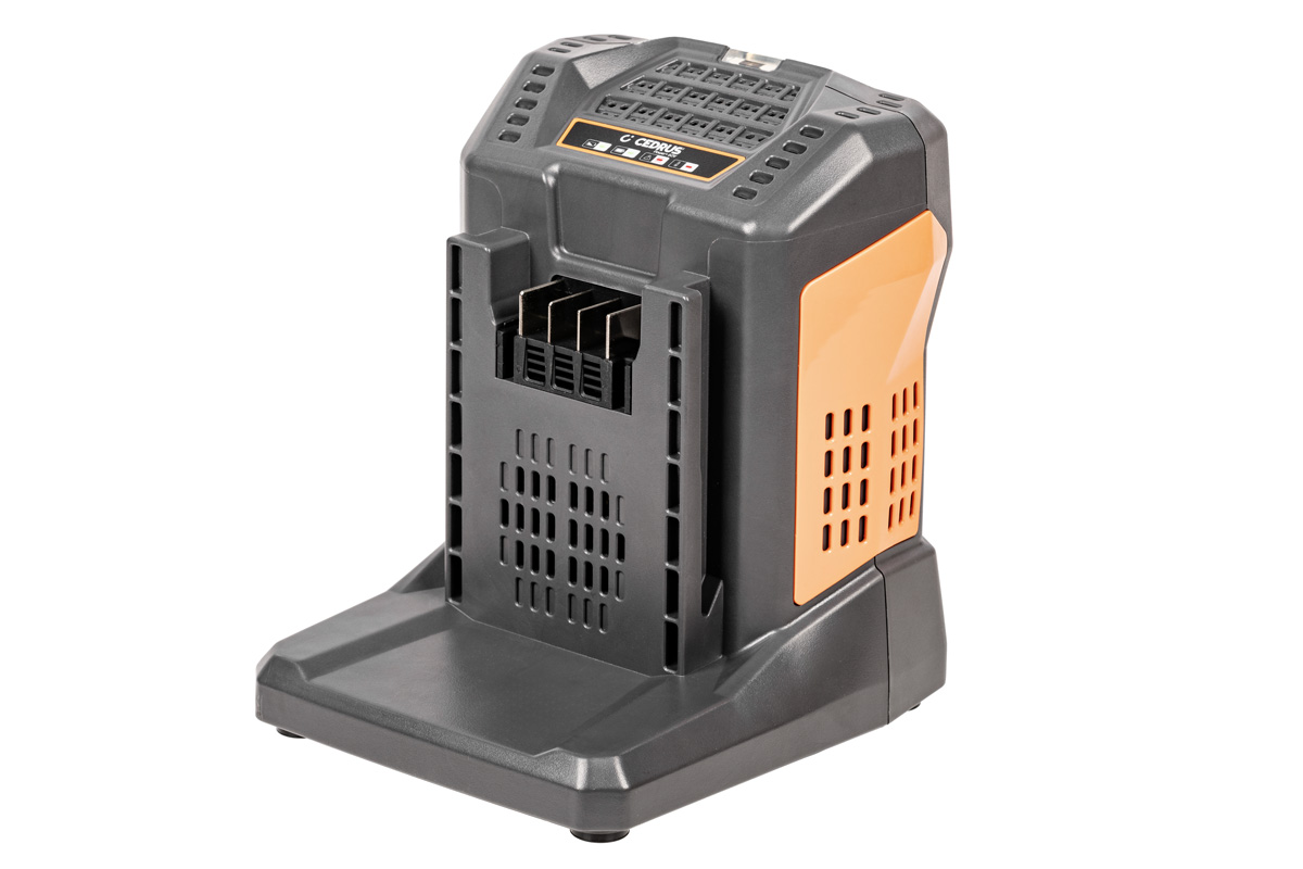 Rychlonabíječka Hahn & Sohn Cedrus CHB5.5 60V 5,5A