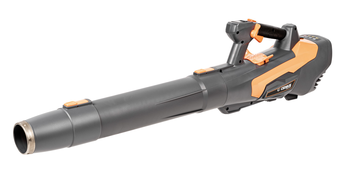 Akumulátorový fukar Hahn & Sohn Cedrus BL210-P 60V